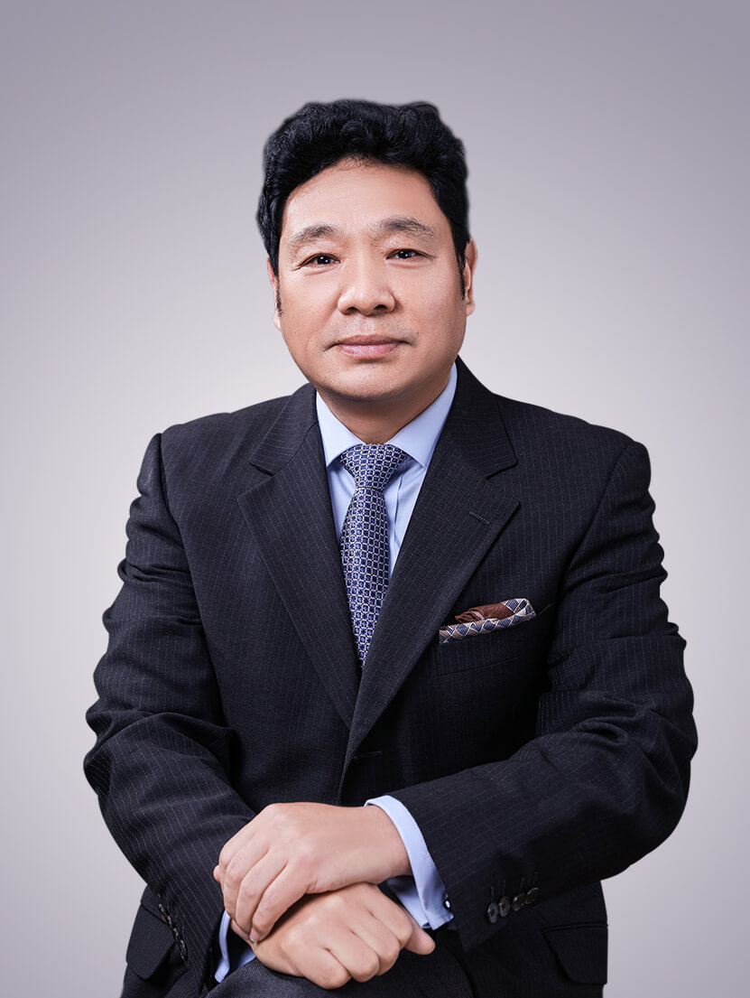 董事局共同主席
